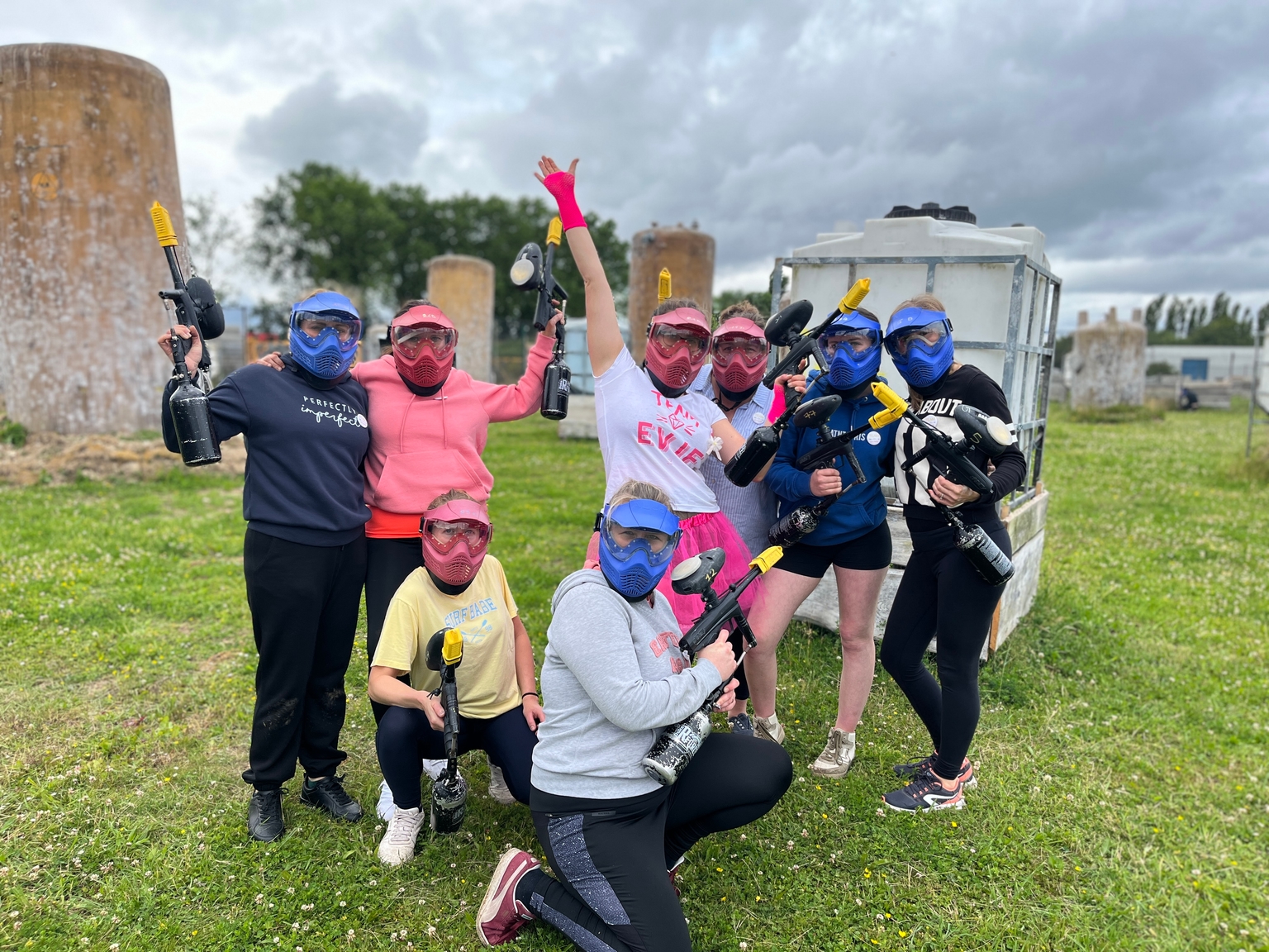 Pourquoi Team Square est le lieu idéal pour un EVJF à Lille